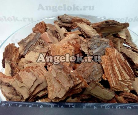 фото Грунт для орхидей Кора сосны 5-7 см 5 л от магазина магазина орхидей Ангелок