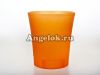 фото Кашпо для орхидей Lamela K-01 оранж от магазина магазина орхидей Ангелок