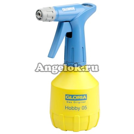 фото Опрыскиватель Глория Хобби 0,5л от магазина магазина орхидей Ангелок