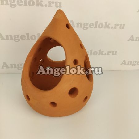 фото Горшок Капля для орхидей d-10 от магазина магазина орхидей Ангелок