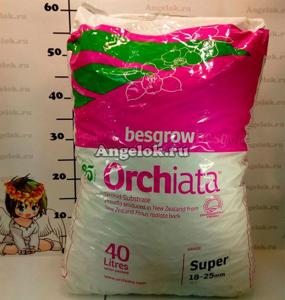 фото Орхиата Super 35 л (18-25 мм) от магазина магазина орхидей Ангелок