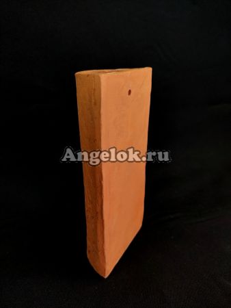 фото Блок для орхидей Полутрубочка 15 см от магазина магазина орхидей Ангелок