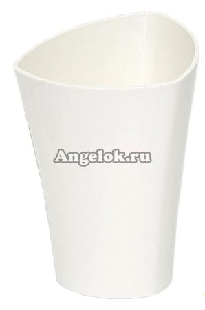 фото Кашпо для орхидей "Венус" d-14 от магазина магазина орхидей Ангелок