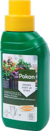 фото Удобрение универсальное Покон (Pokon) 250мл от магазина магазина орхидей Ангелок