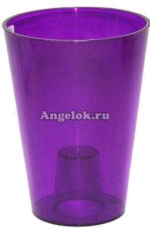 фото Кашпо для орхидей "Лилия" от магазина магазина орхидей Ангелок