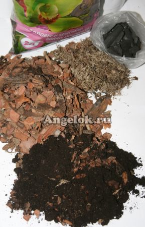 фото Грунт для орхидей "BioMaster" 2л от магазина магазина орхидей Ангелок
