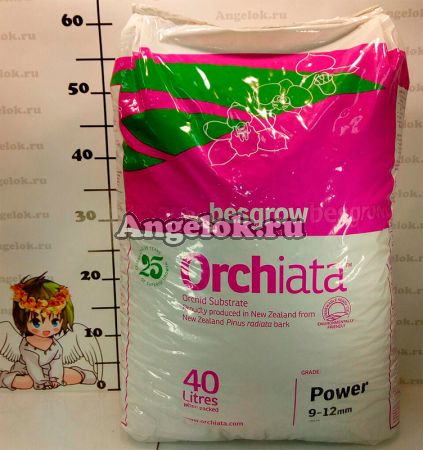 фото Орхиата Power 35 л (9-12 мм) от магазина магазина орхидей Ангелок