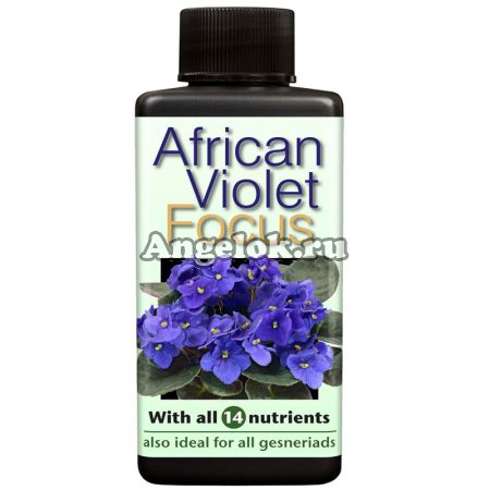 Удобрение African Violet Focus