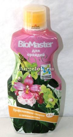 Удобрение для орхидей BioMaster 500мл