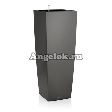 фото Lechuza MINI-CUBI 9 см от магазина магазина орхидей Ангелок