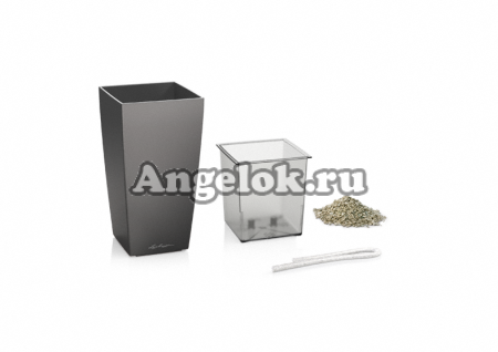 фото Lechuza MINI-CUBI 9 см от магазина магазина орхидей Ангелок