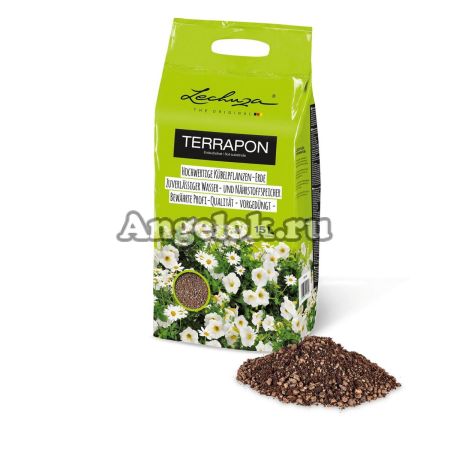 фото Лечуза Террапон (Lechuza-TERRAPON) ручная фасовка 1л от магазина магазина орхидей Ангелок