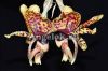 фото Стангопея тигровая (Stanhopea tigrina) от магазина магазина орхидей Ангелок