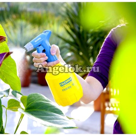фото Опрыскиватель Глория Хобби 1л от магазина магазина орхидей Ангелок