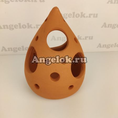 фото Горшок Капля для орхидей d-10 от магазина магазина орхидей Ангелок