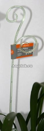 фото Опора пластиковая для орхидей Спираль от магазина магазина орхидей Ангелок