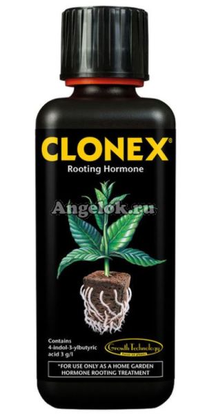 фото Гель для укоренения Clonex от магазина магазина орхидей Ангелок