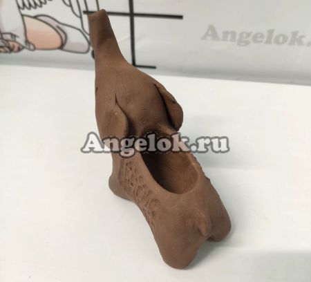 фото Блок для орхидей Слоник от магазина магазина орхидей Ангелок