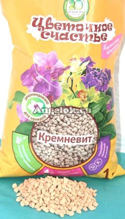 фото Кремневит 1л от магазина магазина орхидей Ангелок