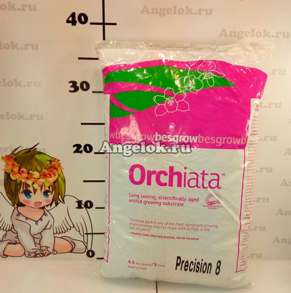 фото Орхиата Precision 5 л (3-6 мм) от магазина магазина орхидей Ангелок