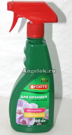 фото Тоник для листьев орхидей Бона Форте 500 мл от магазина магазина орхидей Ангелок