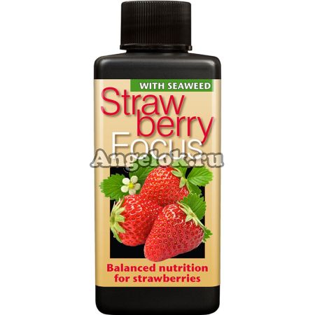 Удобрение Strawberry Focus