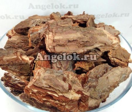 фото Грунт для орхидей Кора сосны 7-10 см 5 л от магазина магазина орхидей Ангелок