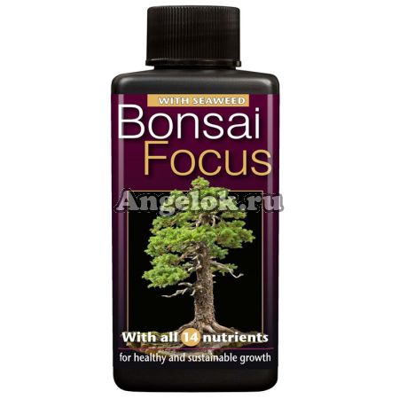 Удобрение Bonsai Focus