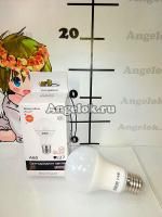 фото Светодиодная лампа Gauss Elementary LED A60 14W E27 4100K от магазина магазина орхидей Ангелок