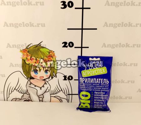 фото Прилипатель Летто 20 мл от магазина магазина орхидей Ангелок