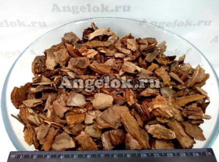 фото Грунт для орхидей Кора сосны 2-5 см 5л от магазина магазина орхидей Ангелок