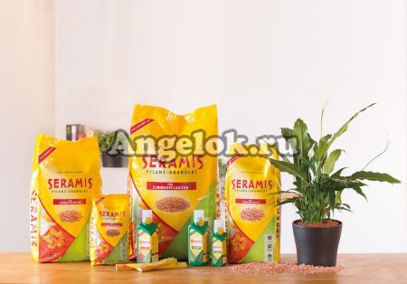 фото Серамис 2,5л от магазина магазина орхидей Ангелок