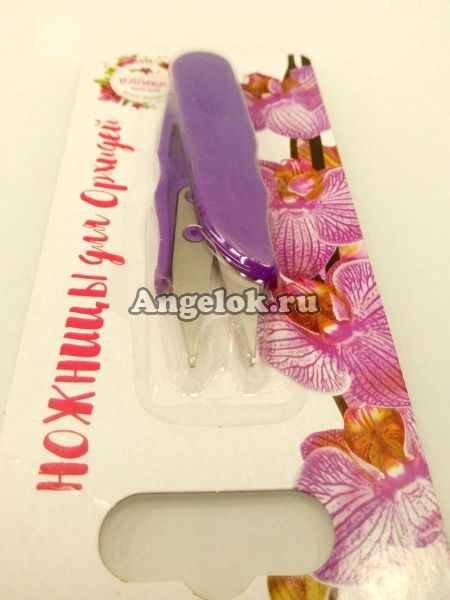 фото Ножницы мини для орхидей 12 см от магазина магазина орхидей Ангелок